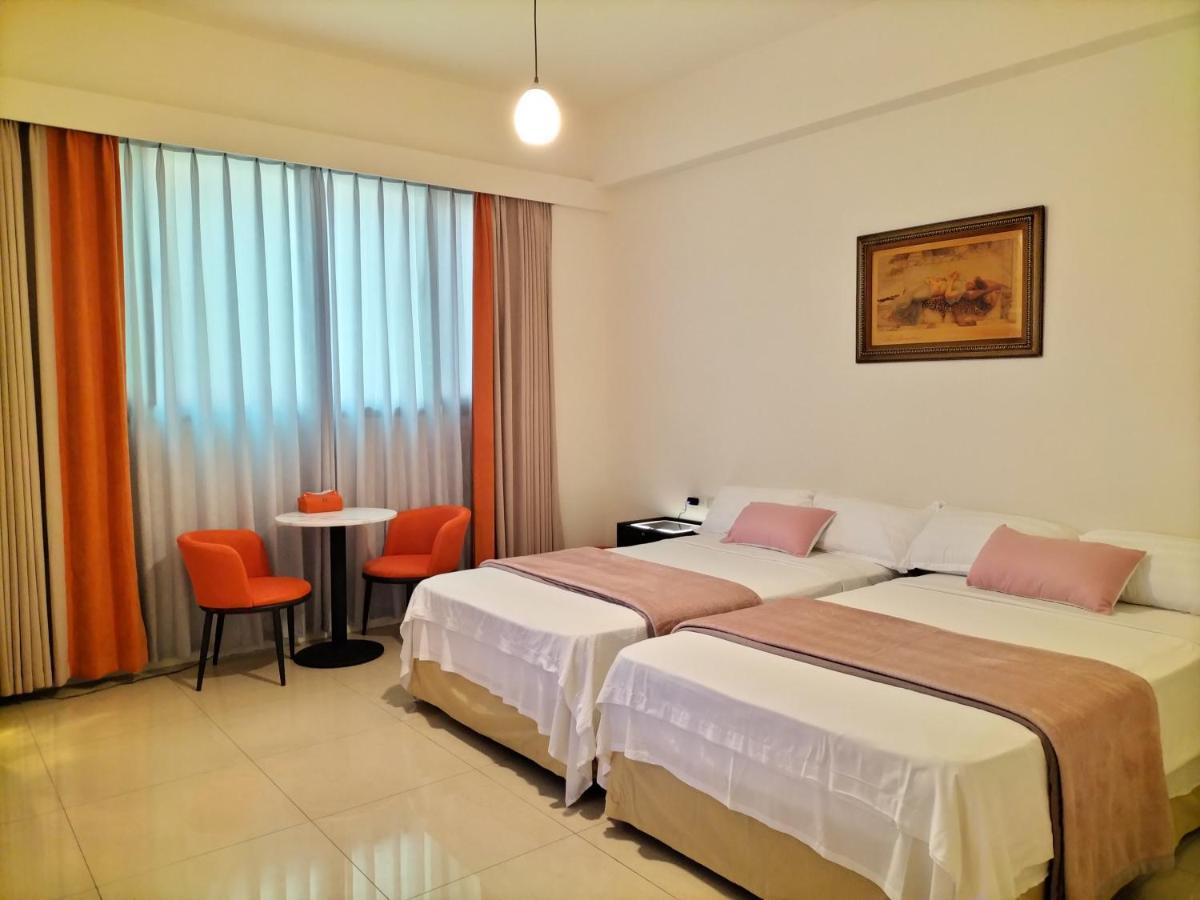 Jing Cheng Homestay Jincheng Exterior photo