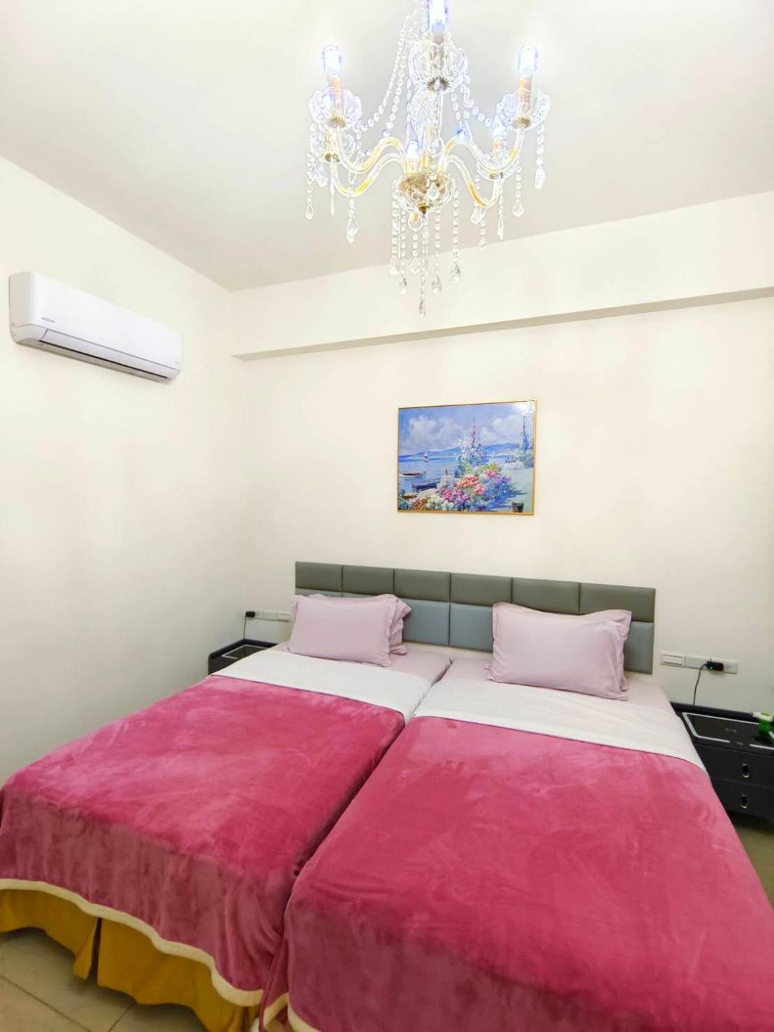Jing Cheng Homestay Jincheng Exterior photo