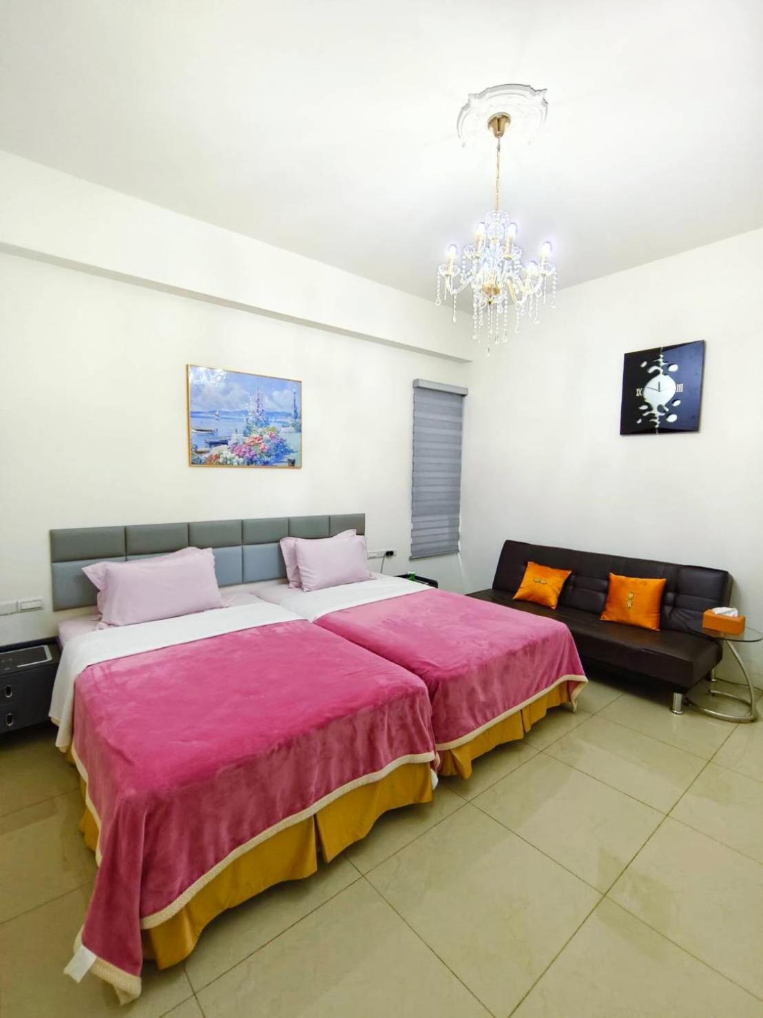 Jing Cheng Homestay Jincheng Exterior photo