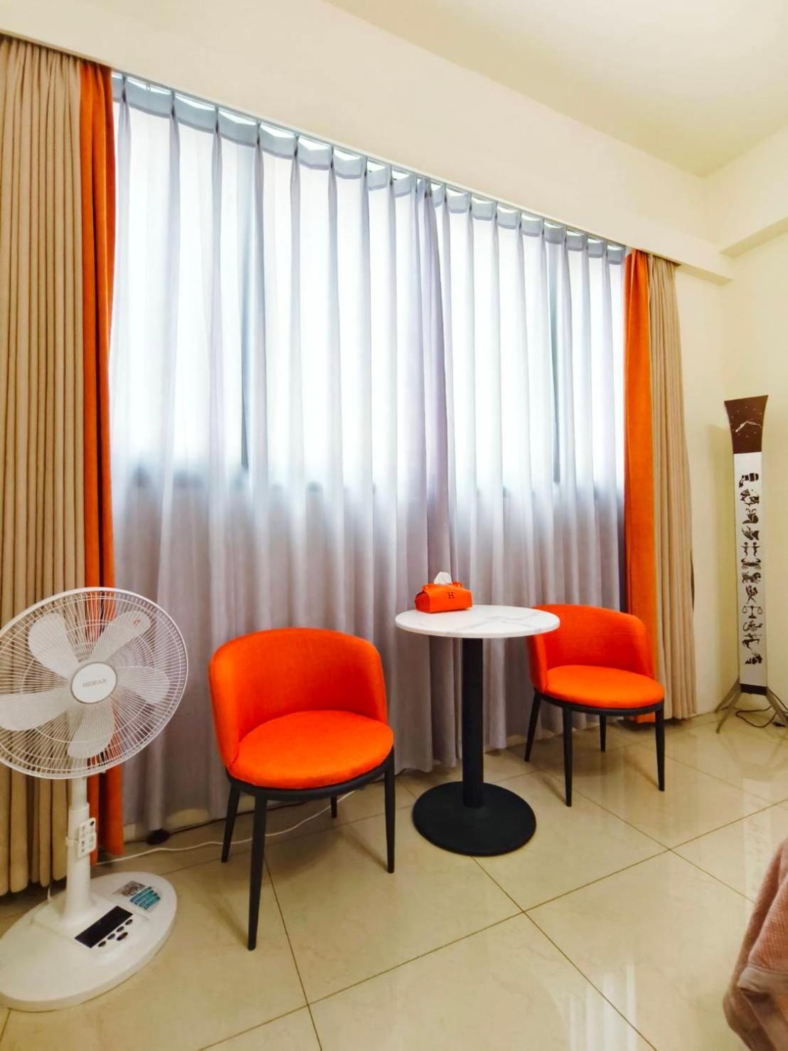 Jing Cheng Homestay Jincheng Exterior photo